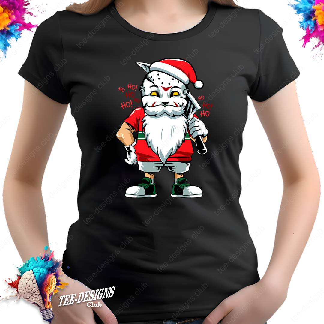 Christmas 00109 graphic design