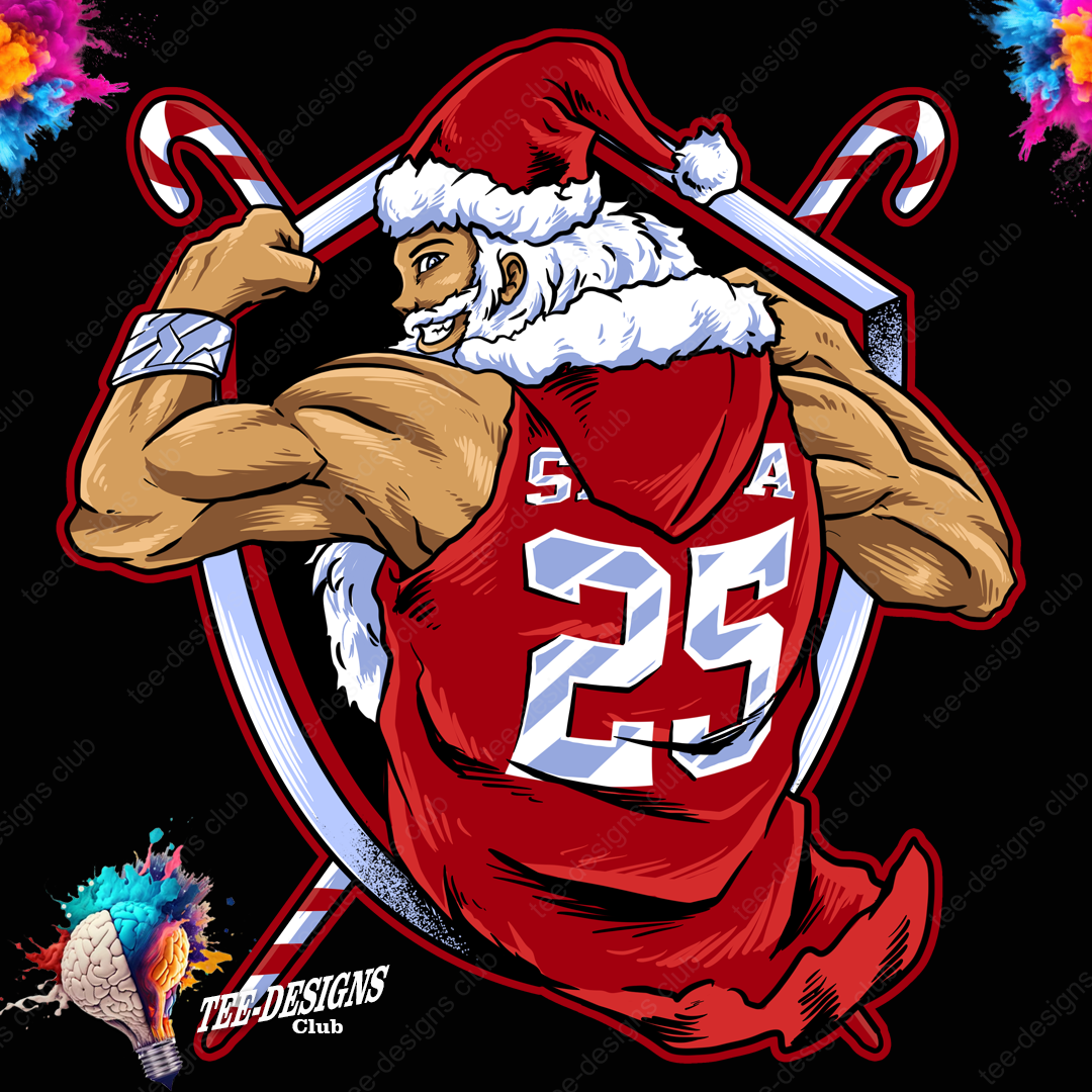 Christmas 00110 graphic design