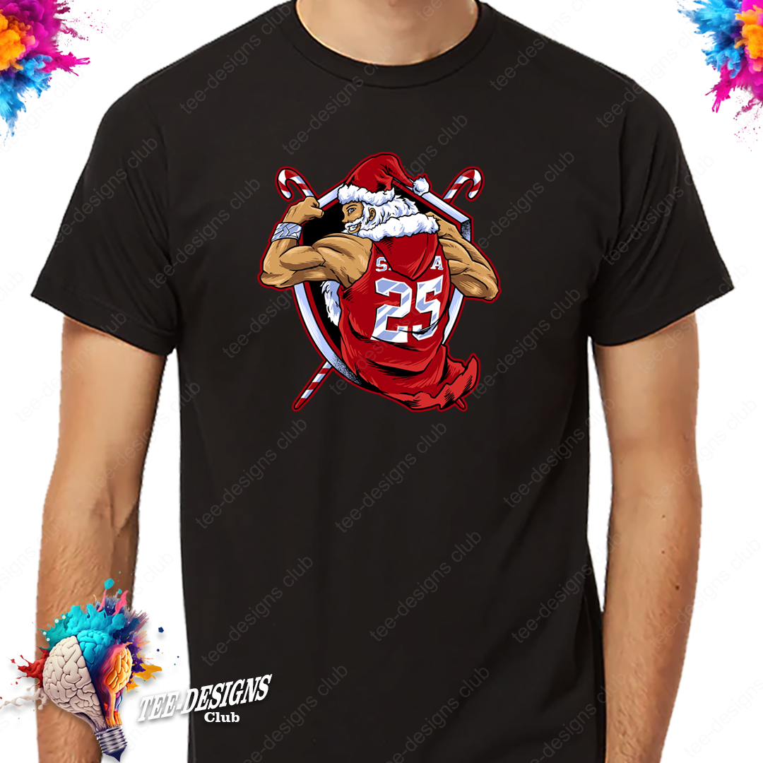 Christmas 00110 graphic design