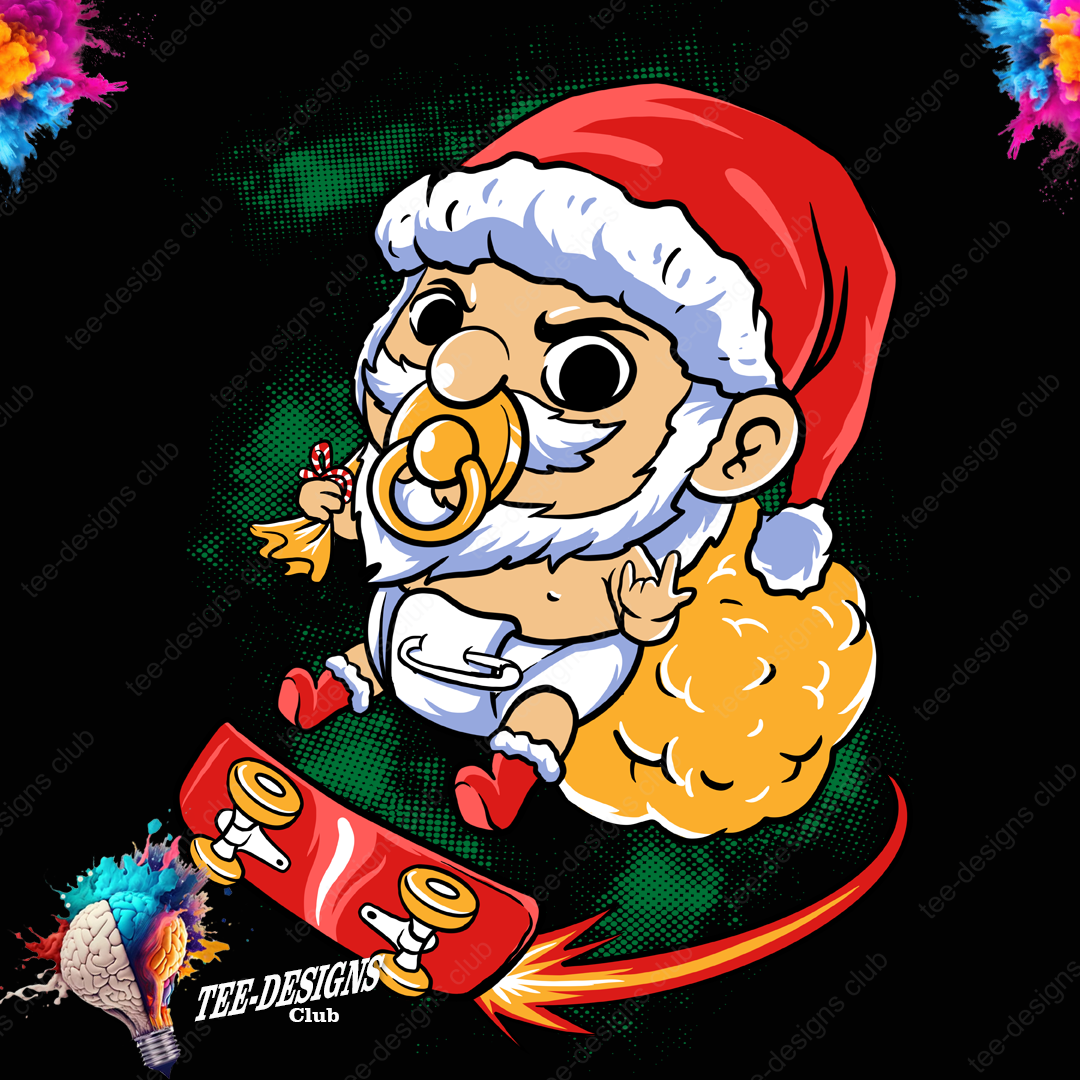 Christmas 00111 graphic design