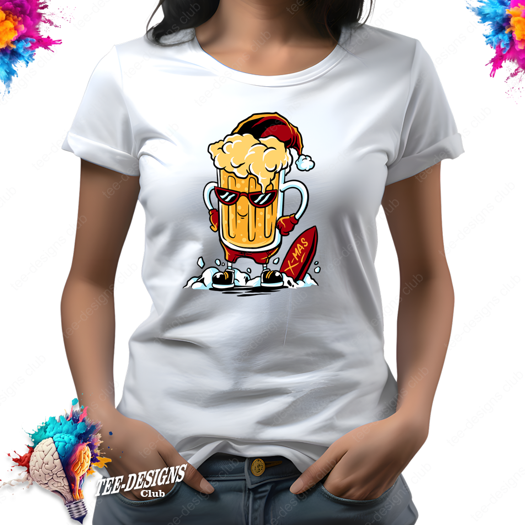 Christmas 00142 graphic design