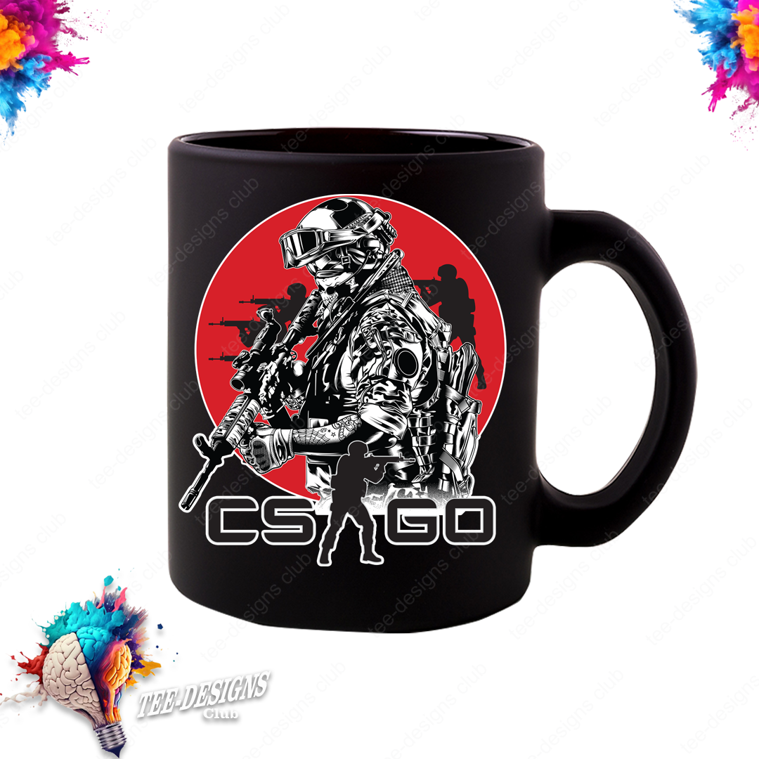 Counter strike 00001 graphic design