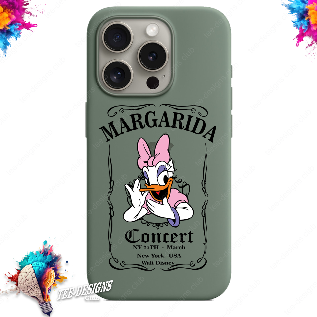 Daisy Duck 00001 graphic design