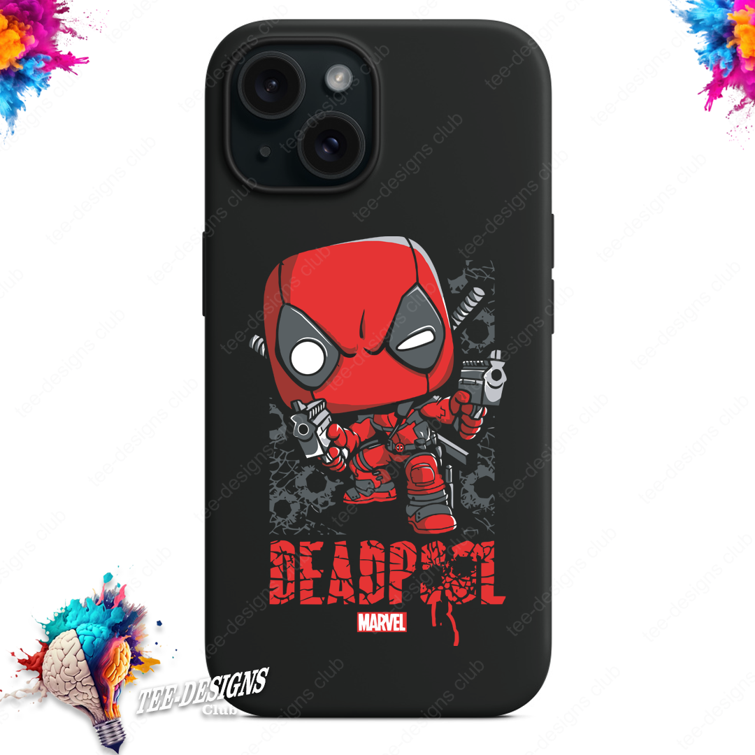 Dead Pool 00007 graphic design