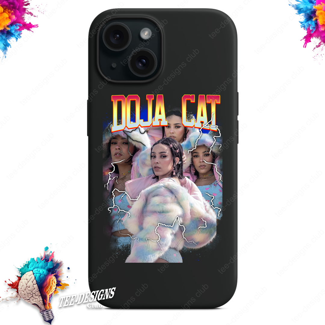 Doja Cat 00002 graphic design