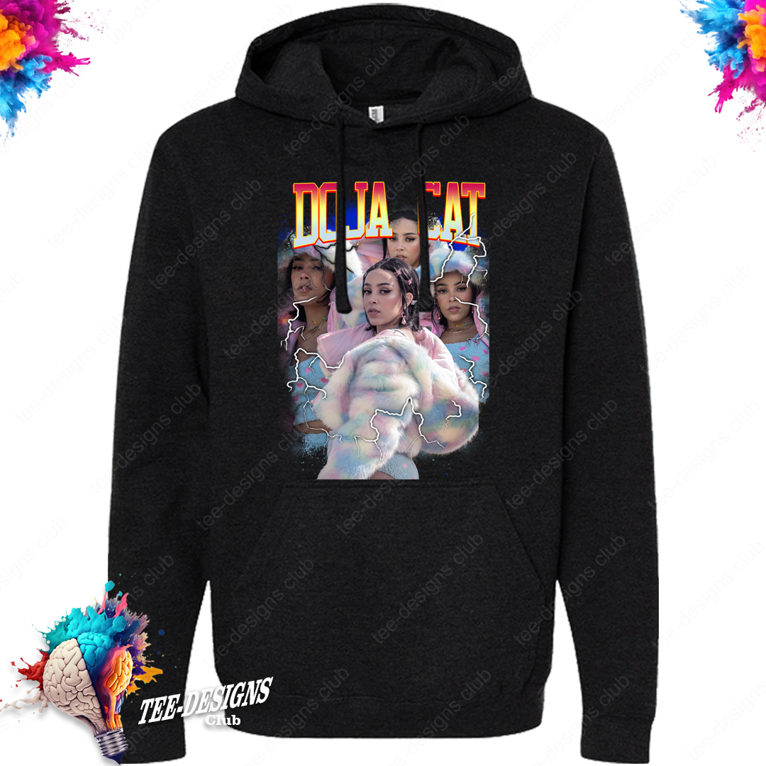 Doja Cat 00002 graphic design