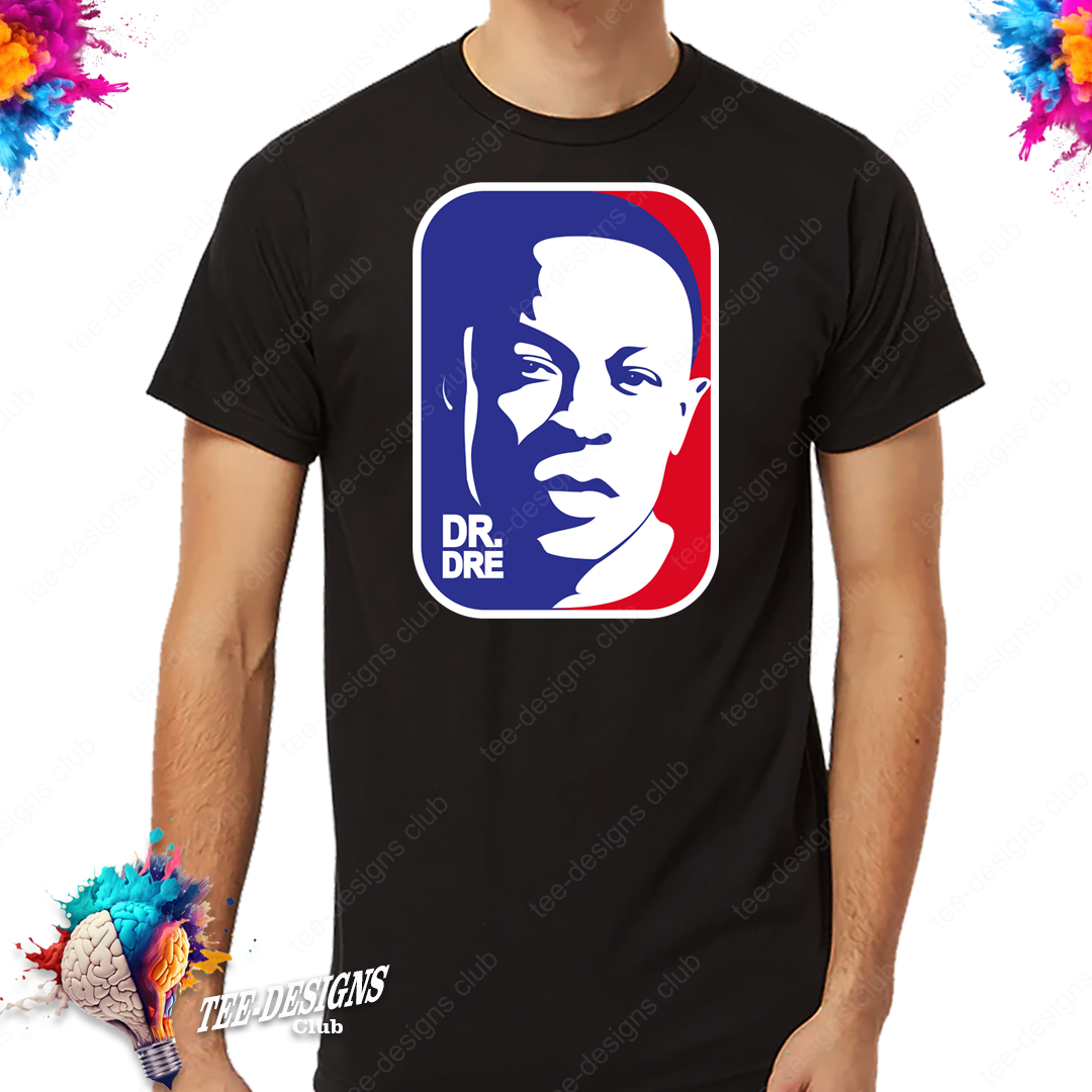 Dr. DRE 00001 graphic design