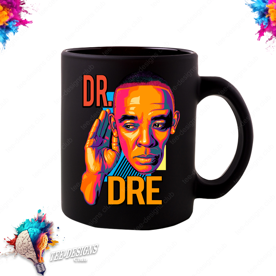 Dr. DRE 00002 graphic design