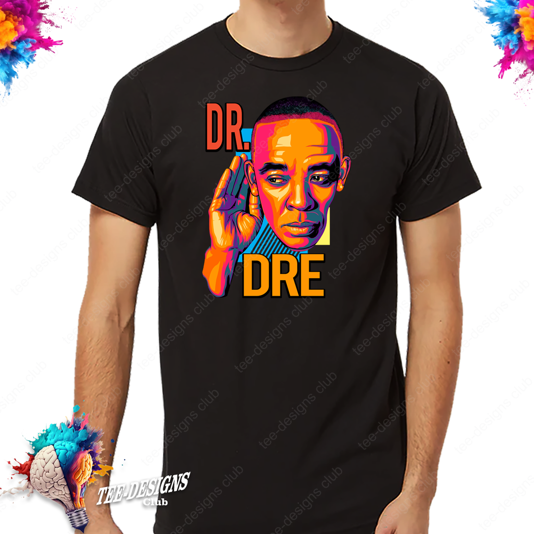 Dr. DRE 00002 graphic design