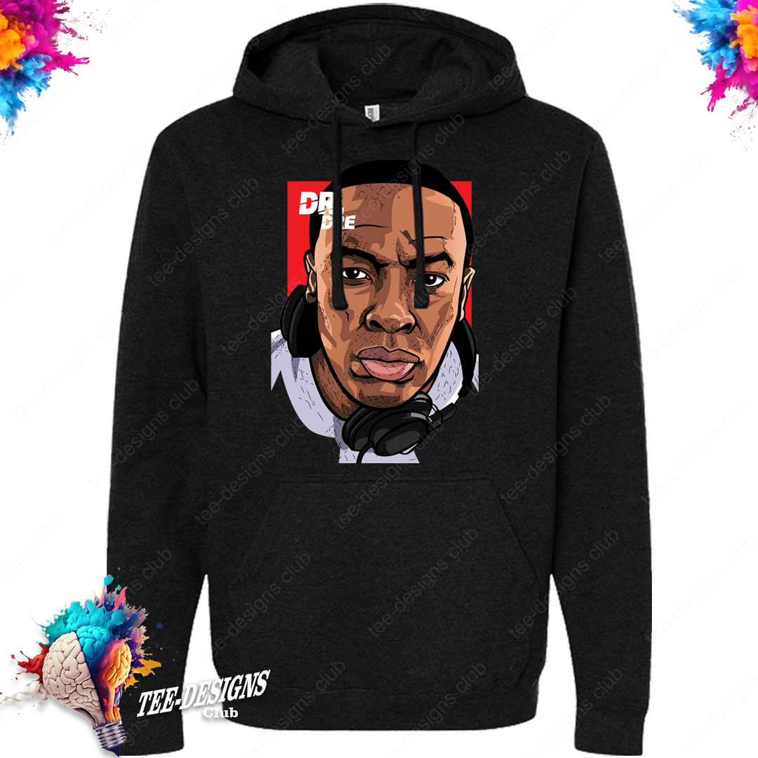 Dr. DRE 00003 graphic design