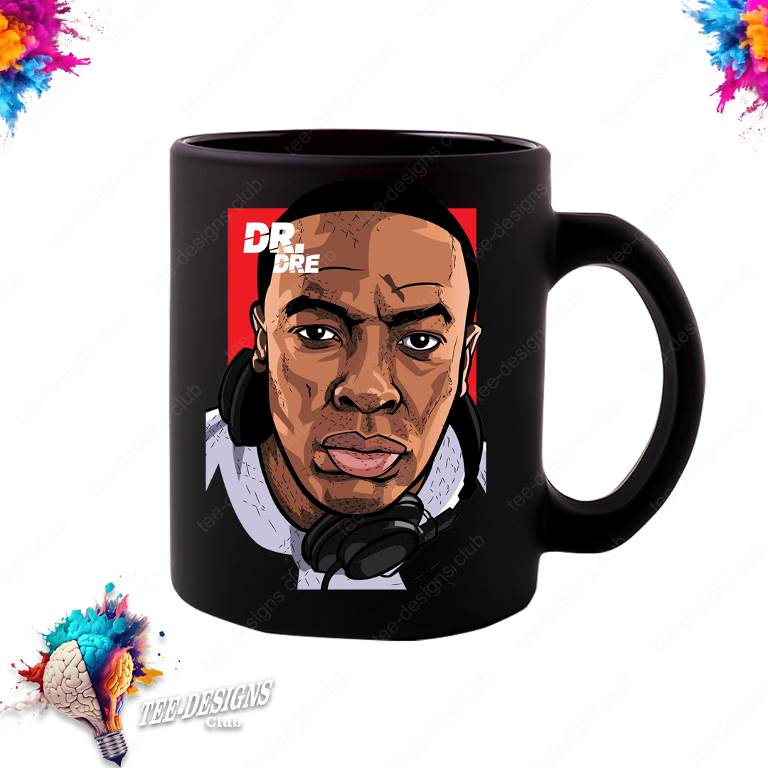Dr. DRE 00003 graphic design