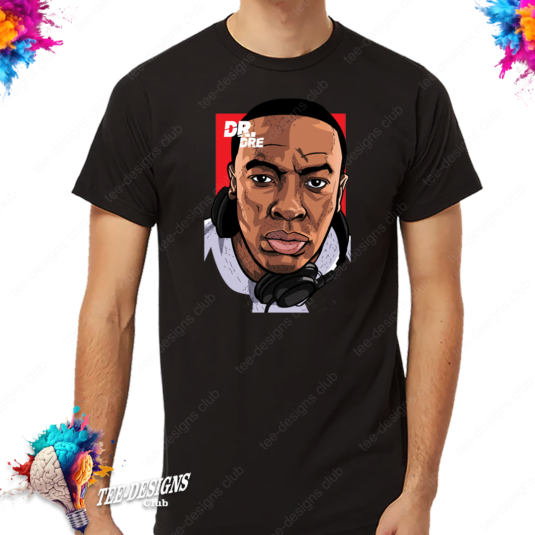 Dr. DRE 00003 graphic design