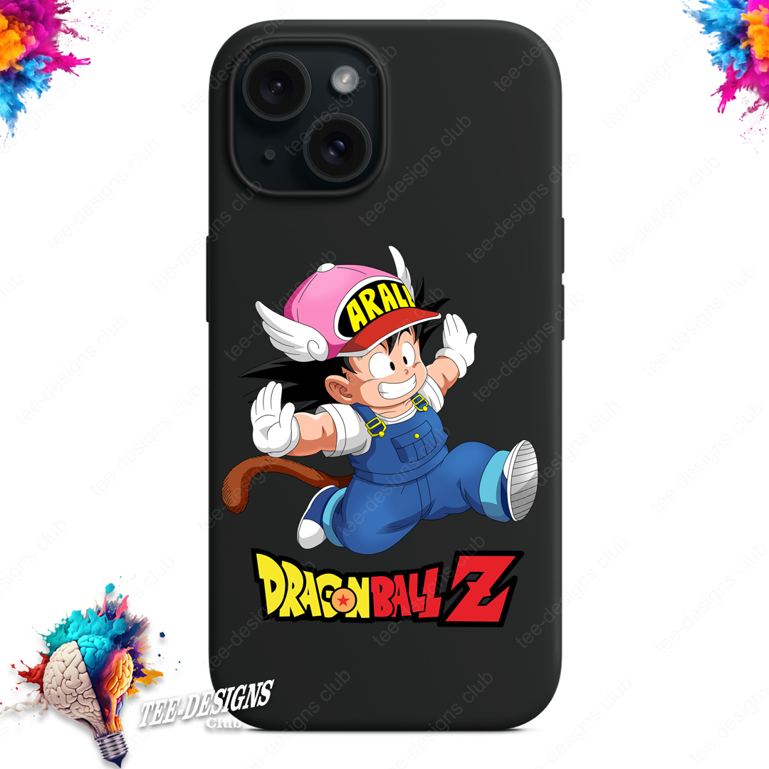 Dragon Ball Z 00002 graphic design