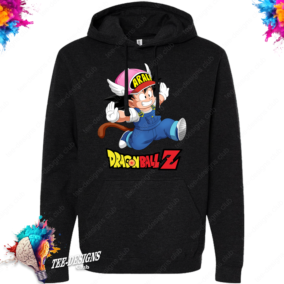 Dragon Ball Z 00002 graphic design