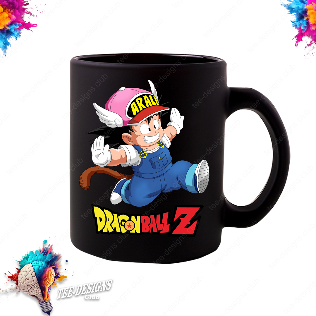 Dragon Ball Z 00002 graphic design