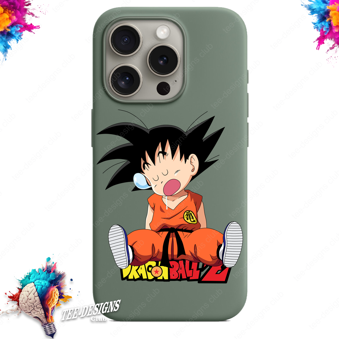 Dragon Ball Z 00008 graphic design