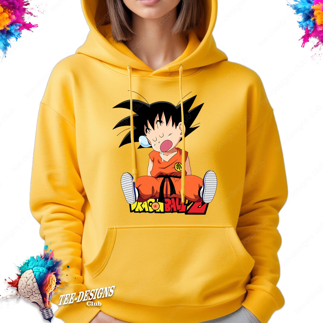 Dragon Ball Z 00008 graphic design