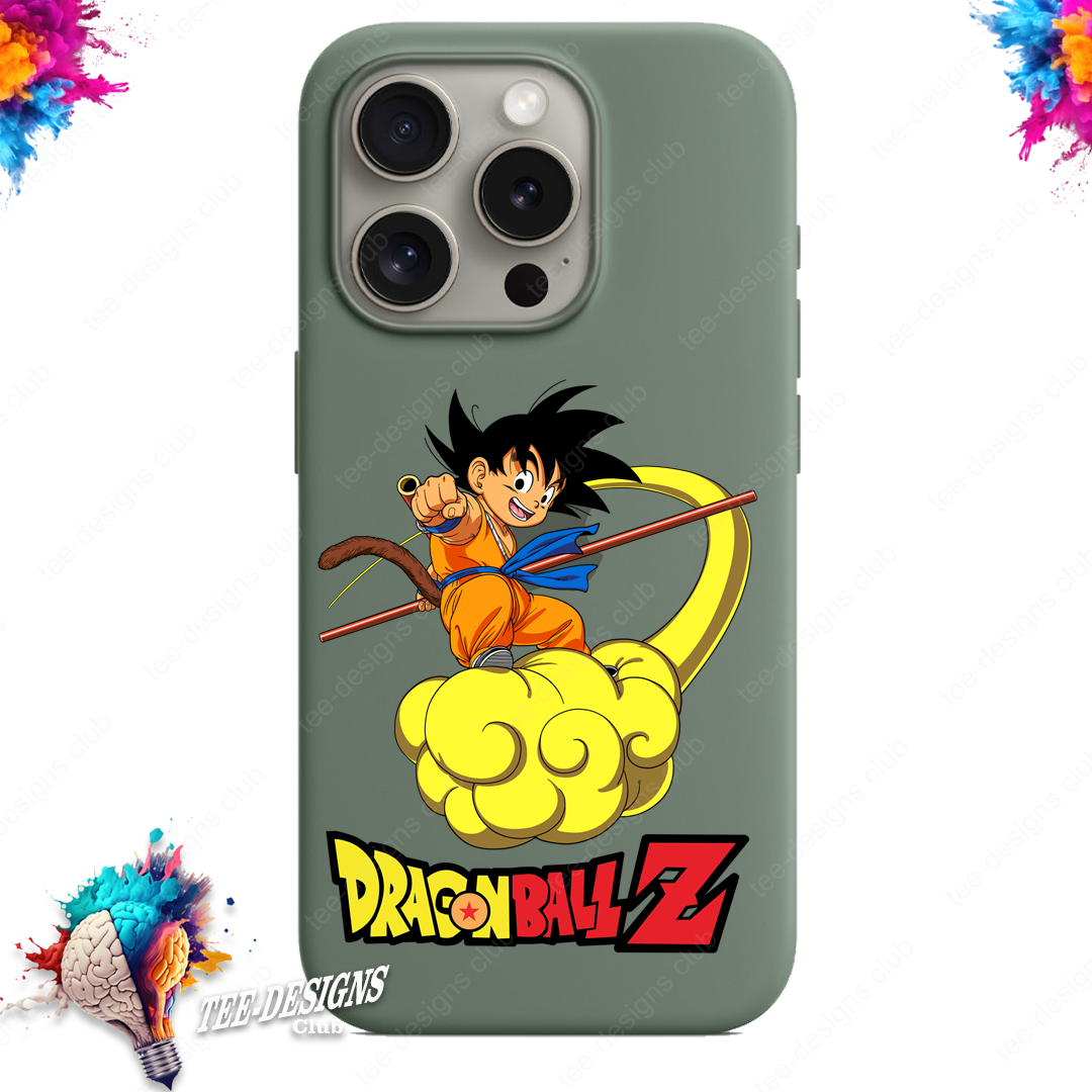 Dragon Ball Z 00012 graphic design