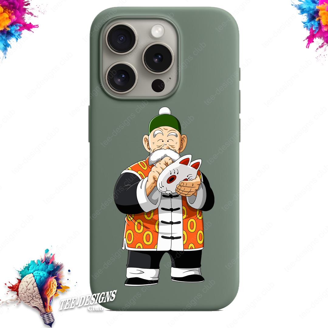 Dragon Ball Z 00025 graphic design
