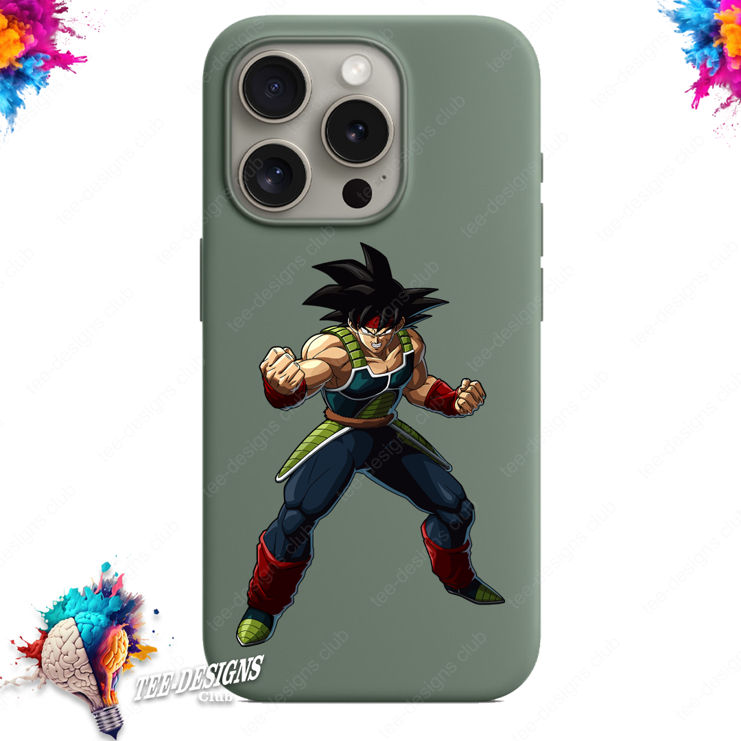 Dragon Ball Z 00071 graphic design