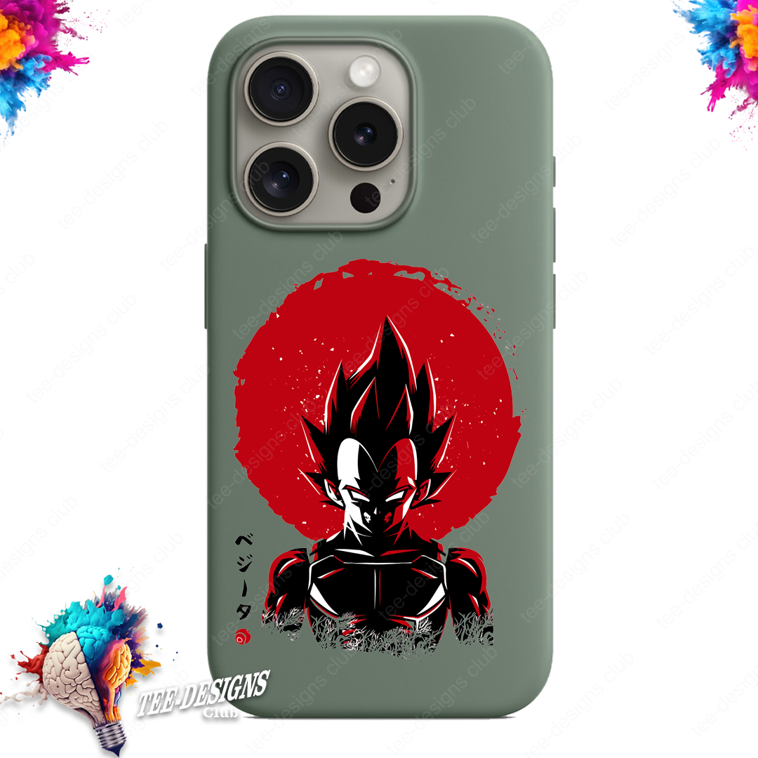Dragon Ball Z 00089 graphic design