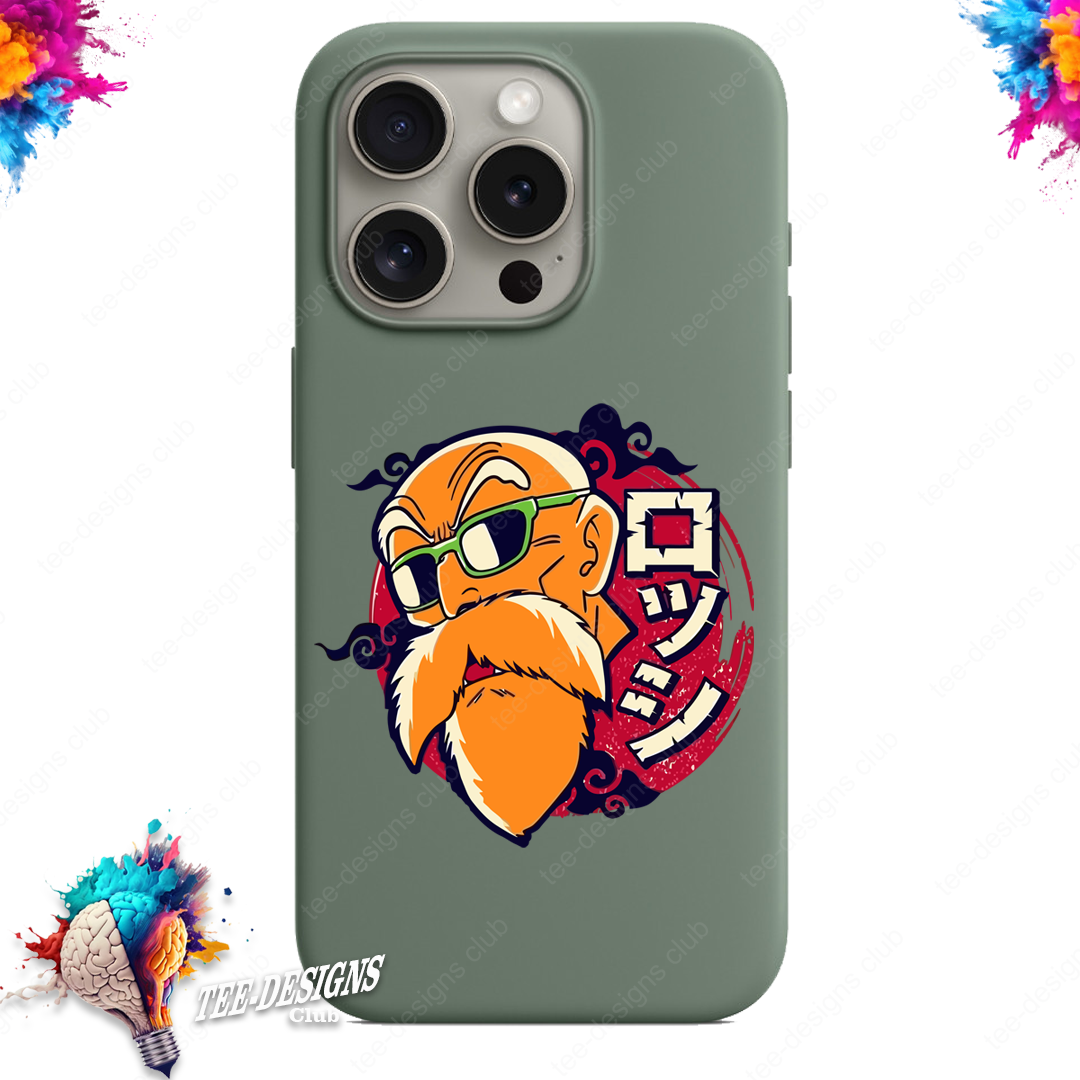 Dragon Ball Z 00098 graphic design