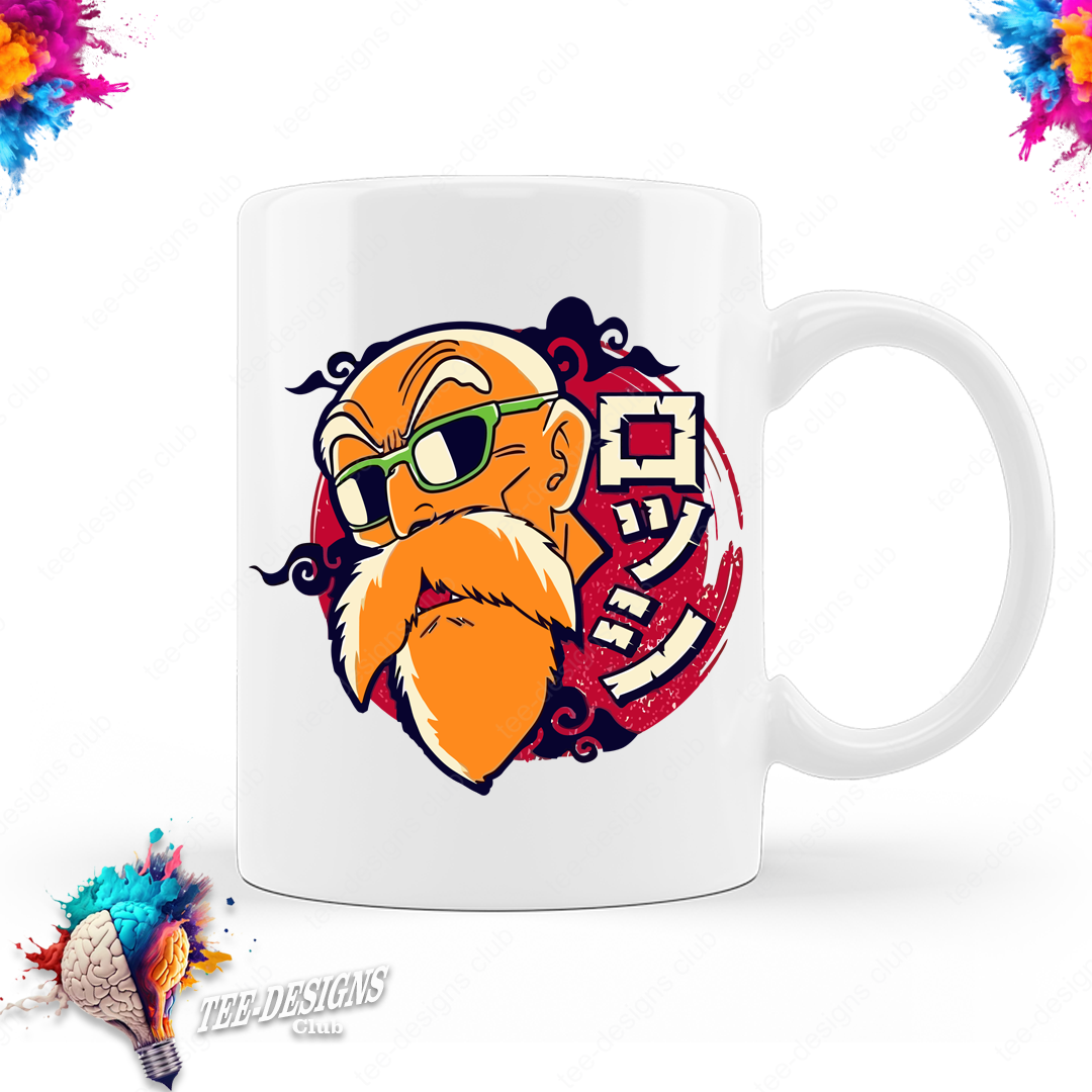 Dragon Ball Z 00098 graphic design