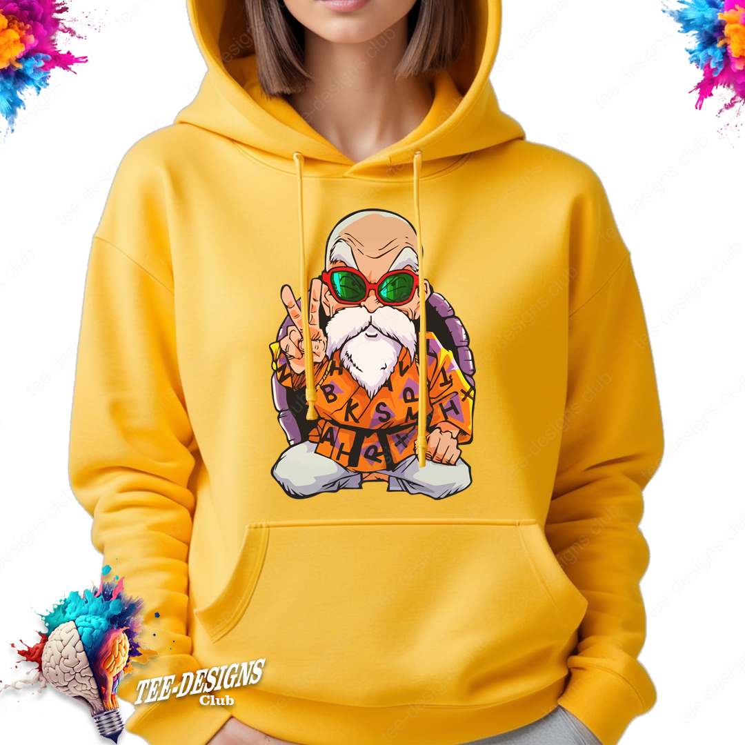 Dragon Ball Z 00100 graphic design