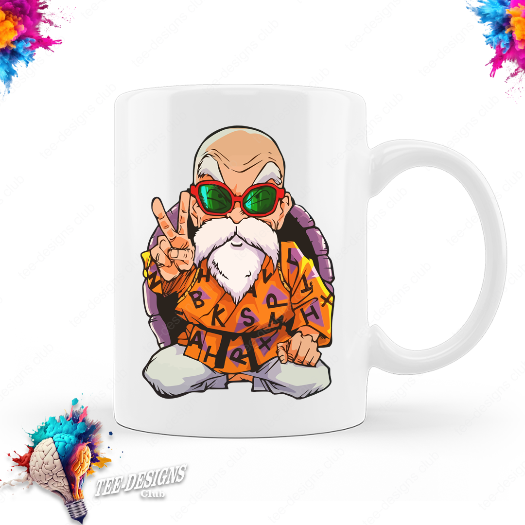 Dragon Ball Z 00100 graphic design