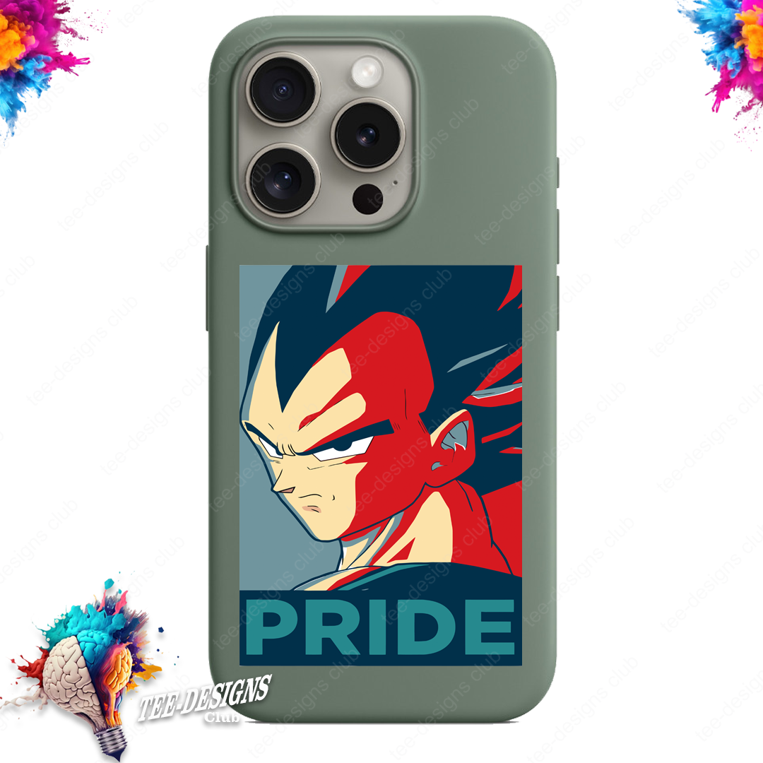 Dragon Ball Z 00109 graphic design