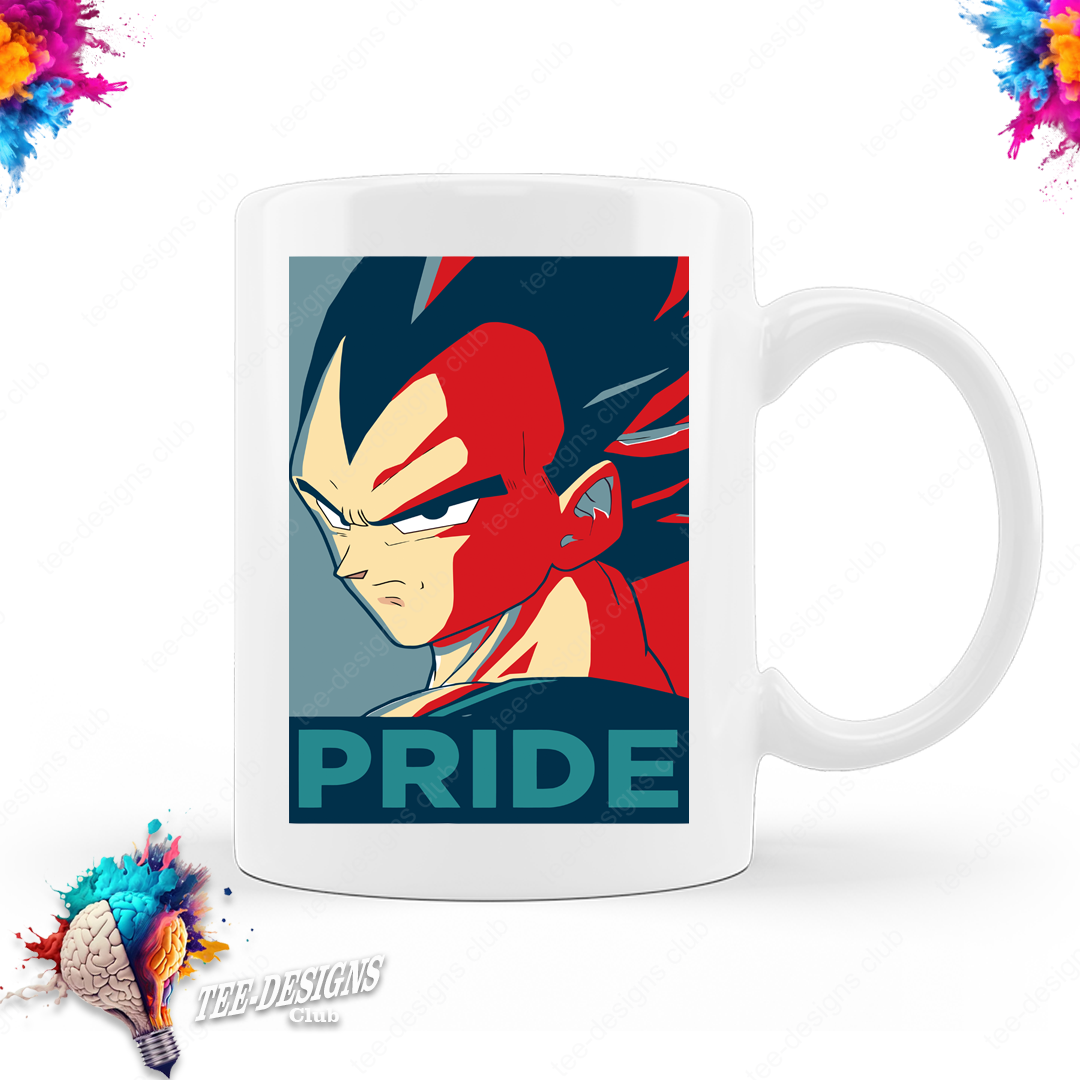 Dragon Ball Z 00109 graphic design