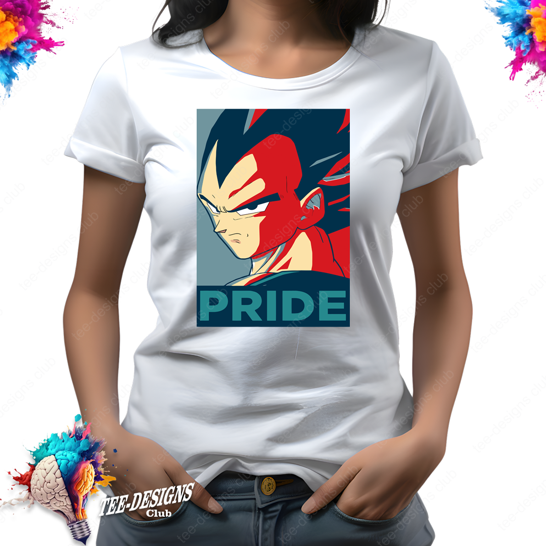 Dragon Ball Z 00109 graphic design