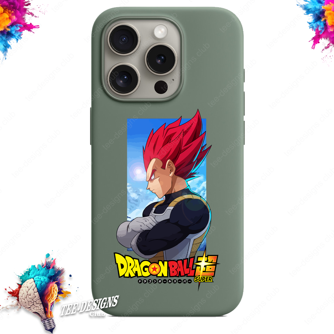 Dragon Ball Z 00113 graphic design