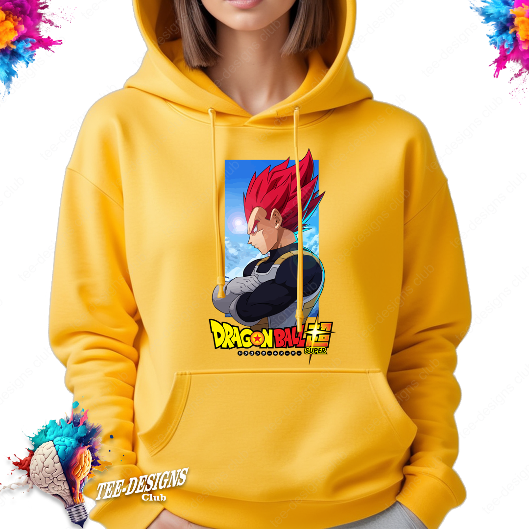 Dragon Ball Z 00113 graphic design