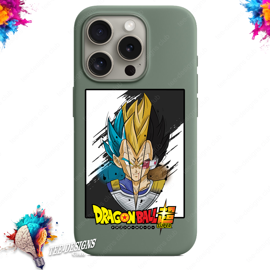 Dragon Ball Z 00114 graphic design