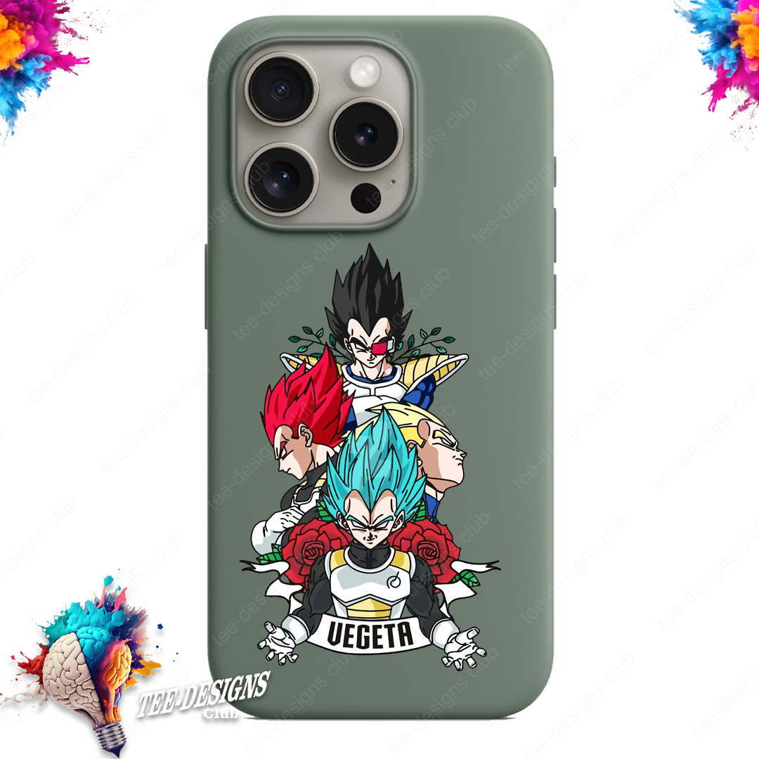 Dragon Ball Z 00122 graphic design
