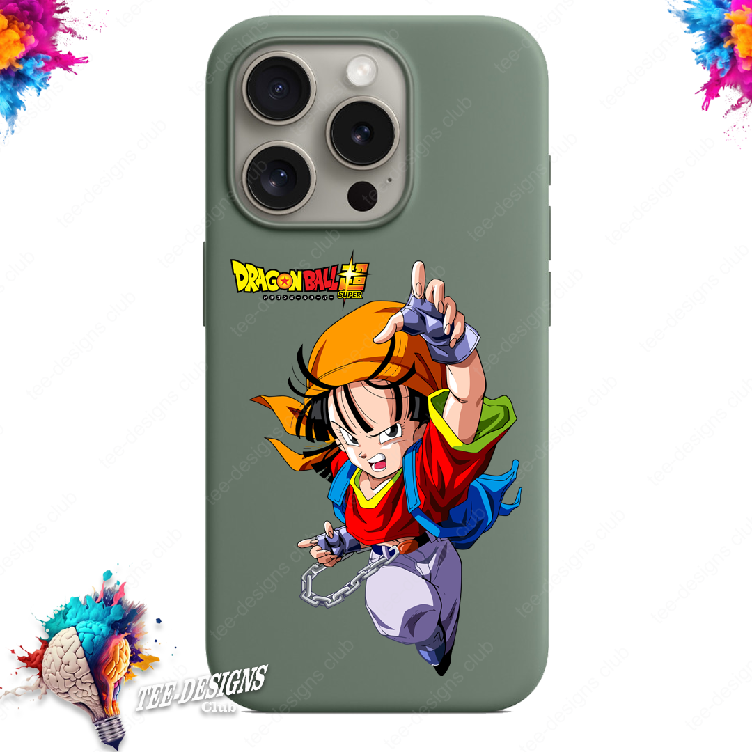 Dragon Ball Z 00128 graphic design