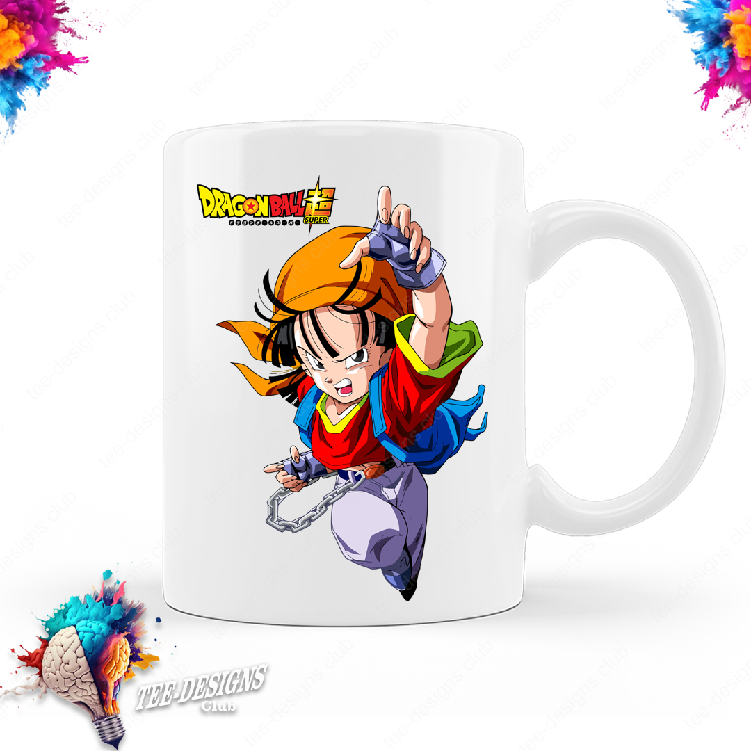 Dragon Ball Z 00128 graphic design