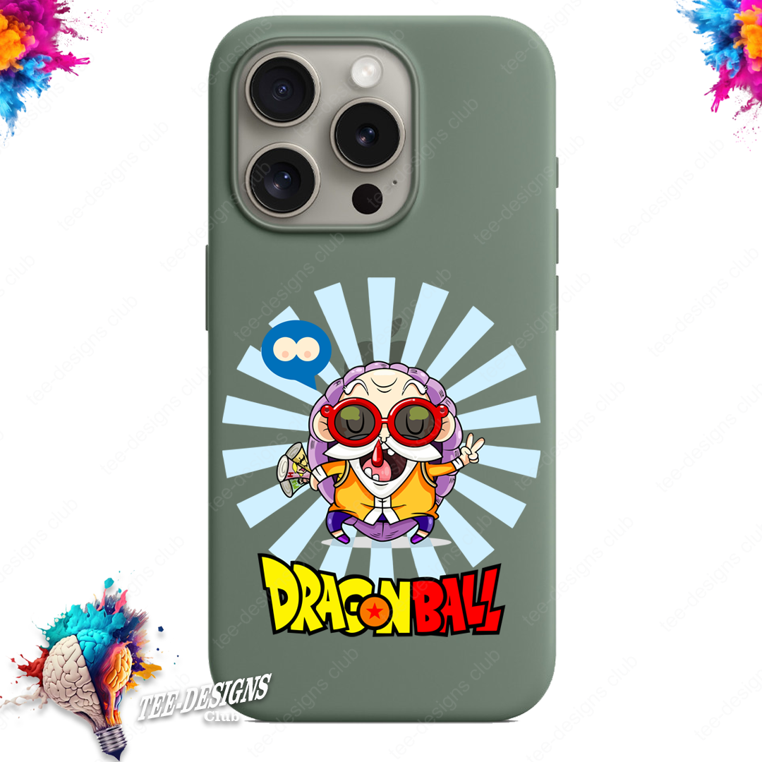 Dragon Ball Z 00149 graphic design