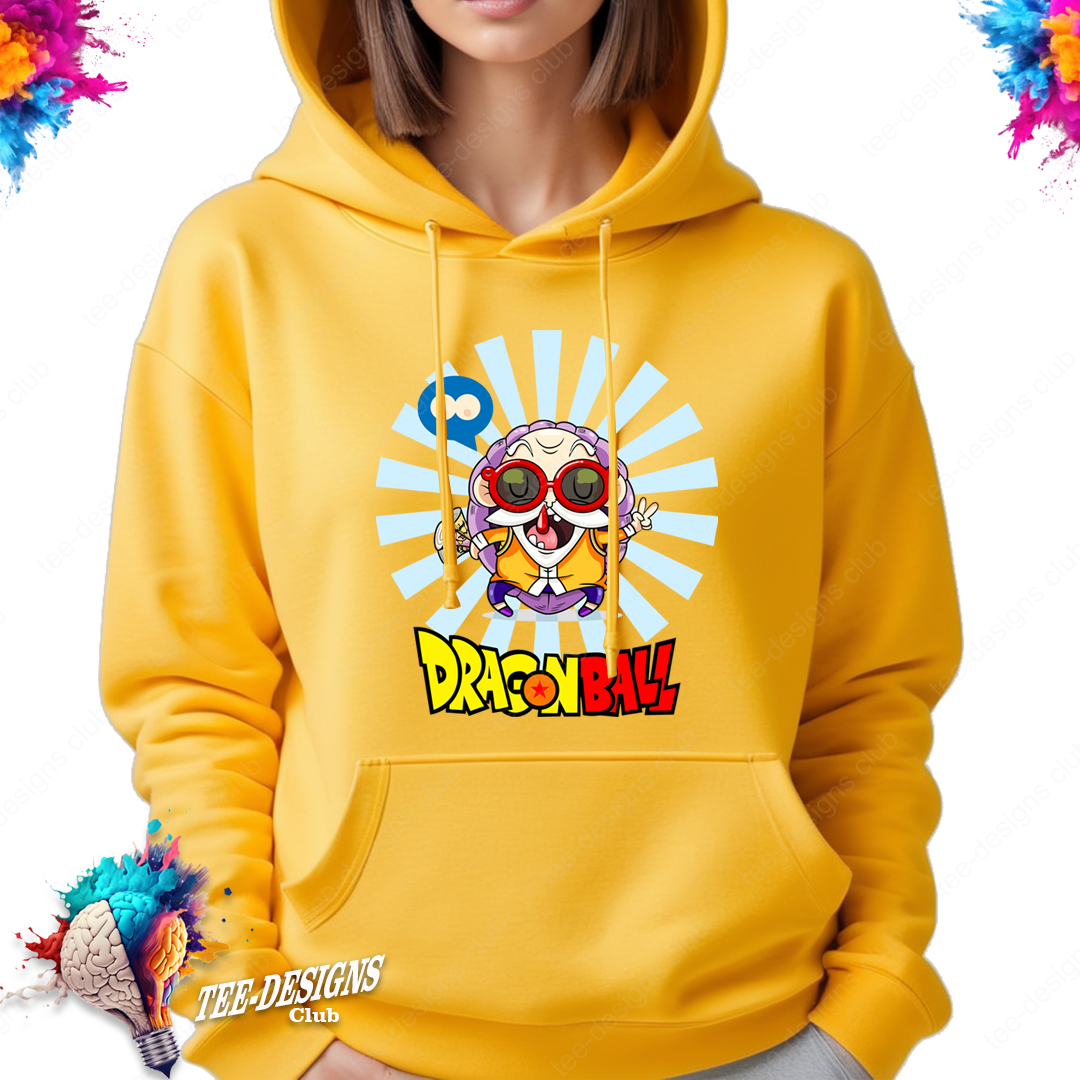 Dragon Ball Z 00149 graphic design