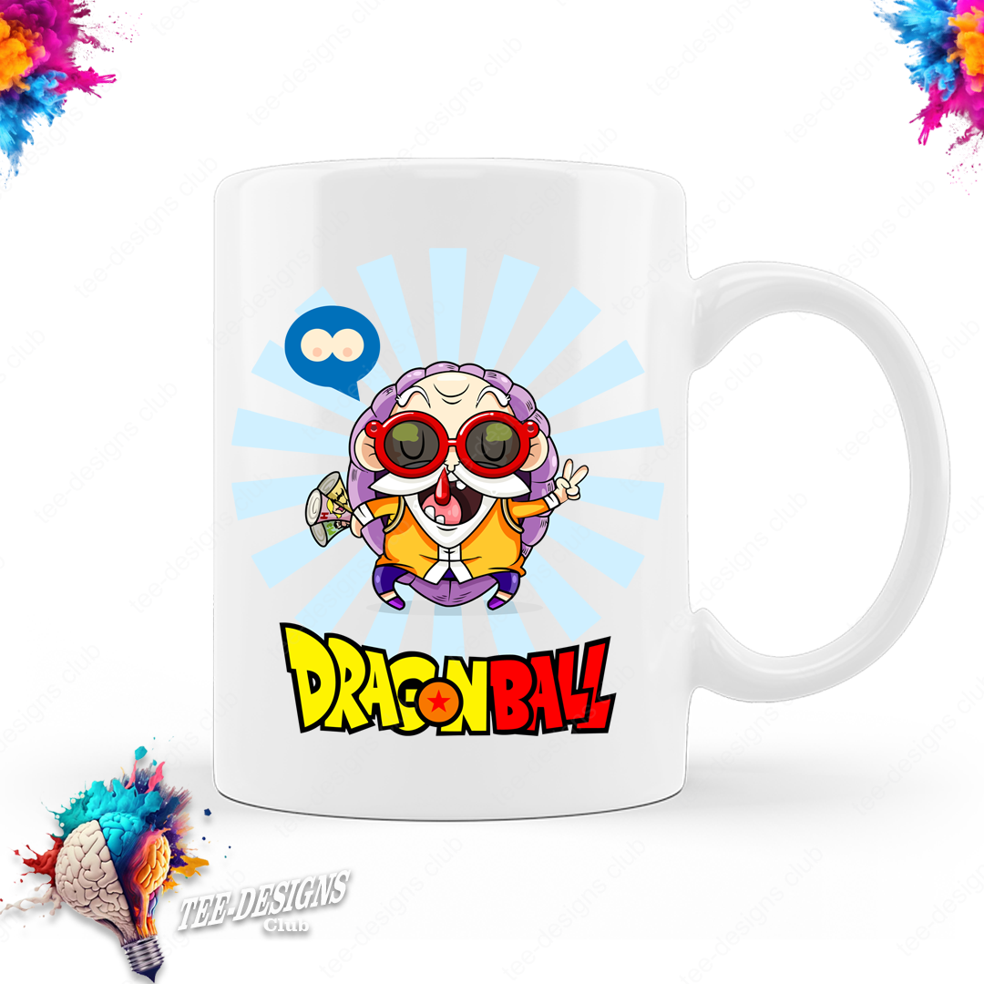 Dragon Ball Z 00149 graphic design