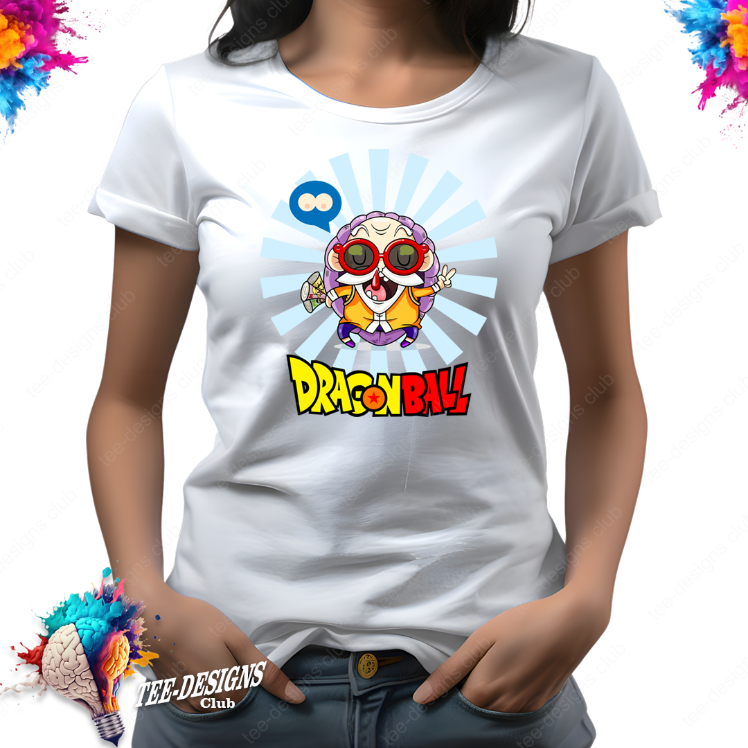 Dragon Ball Z 00149 graphic design