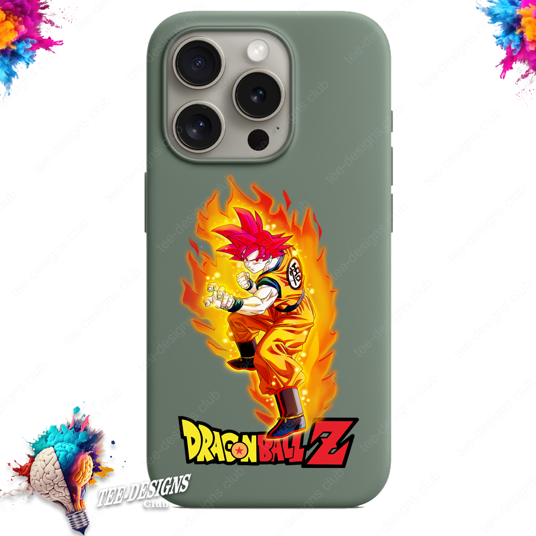 Dragon Ball Z 00165 graphic design