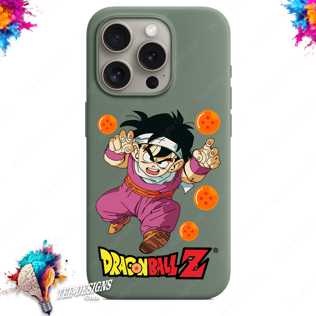 Dragon Ball Z 00172 graphic design