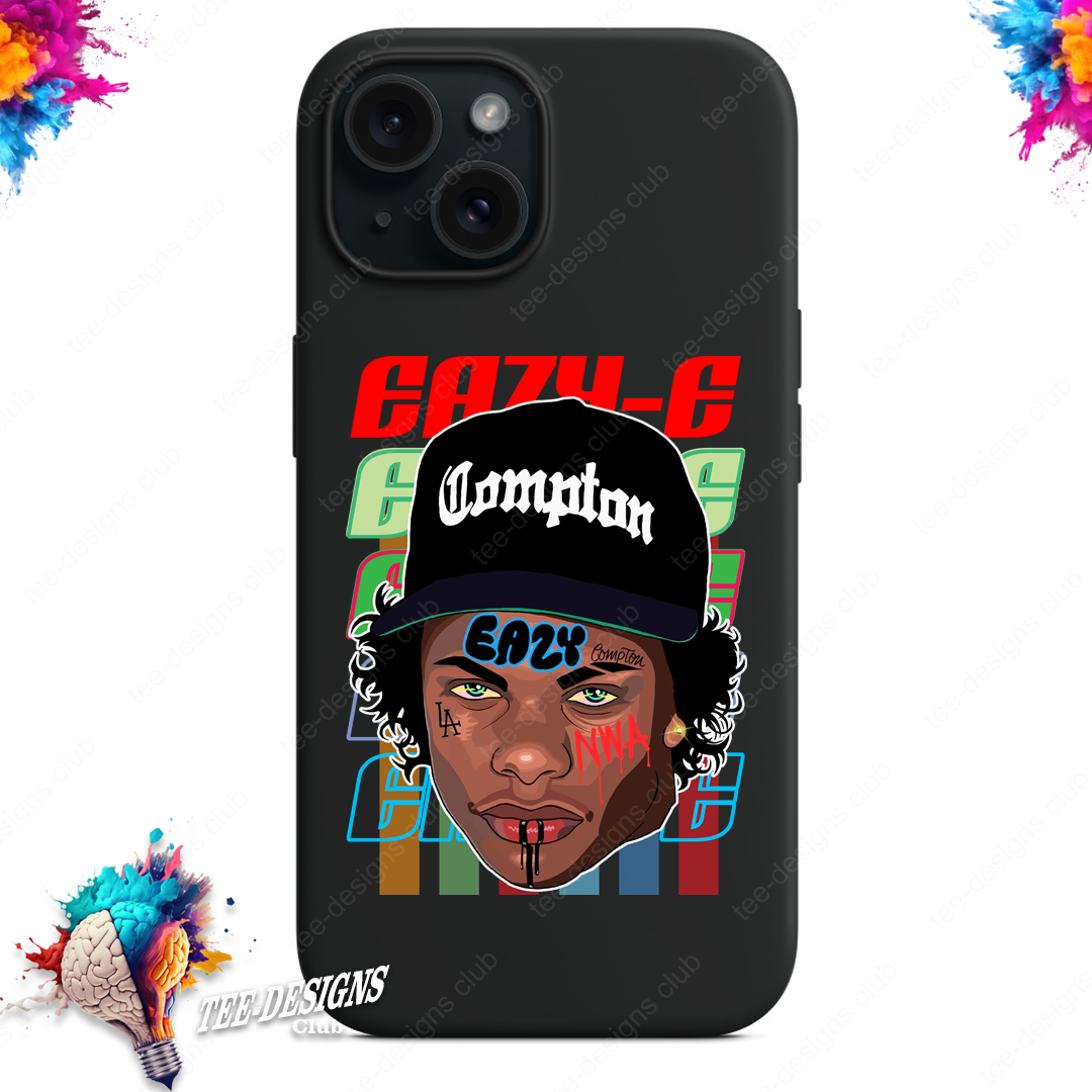 Eazy-E 00001 graphic design