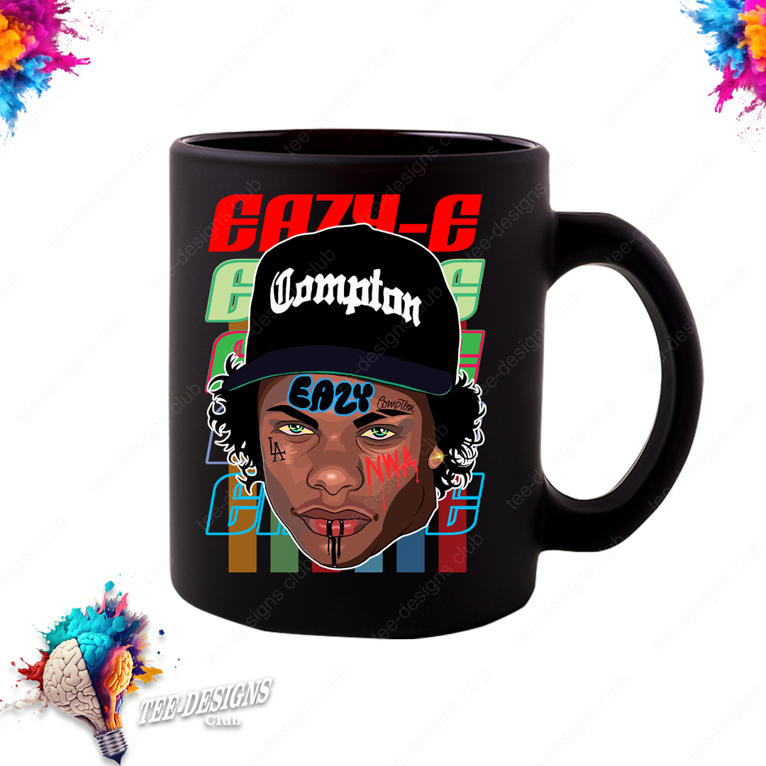 Eazy-E 00001 graphic design