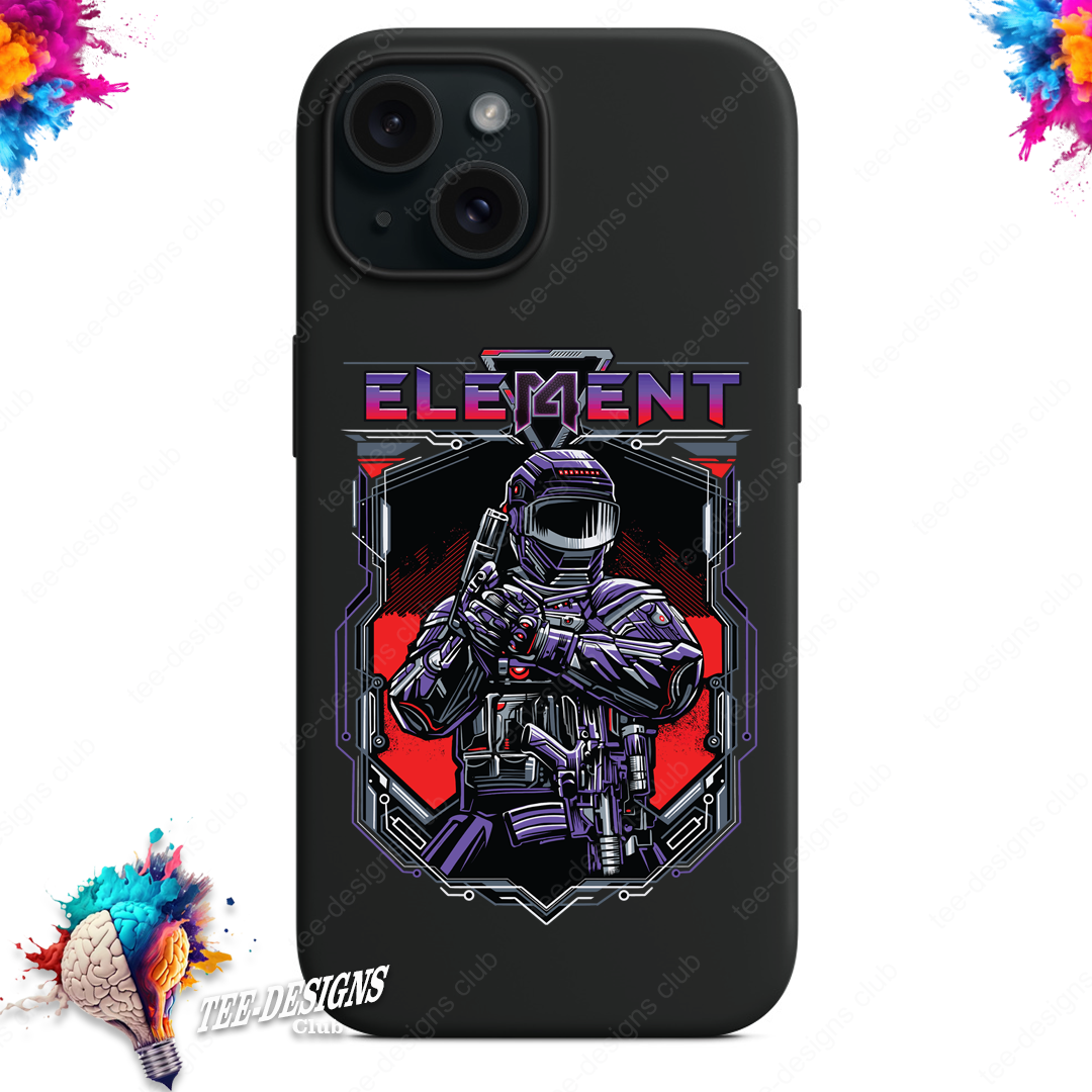 Element 00001 graphic design