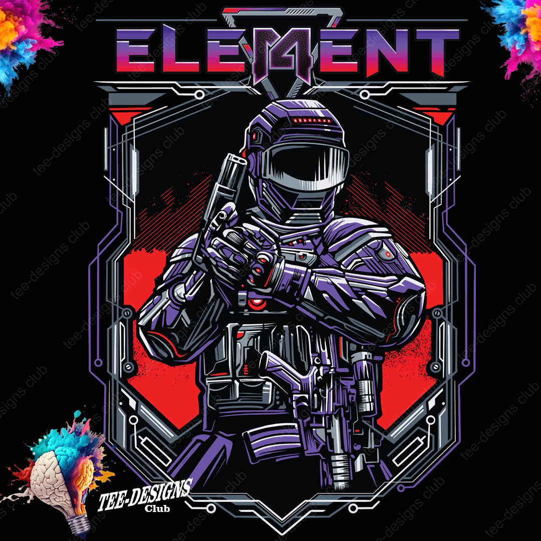 Element 00001 graphic design