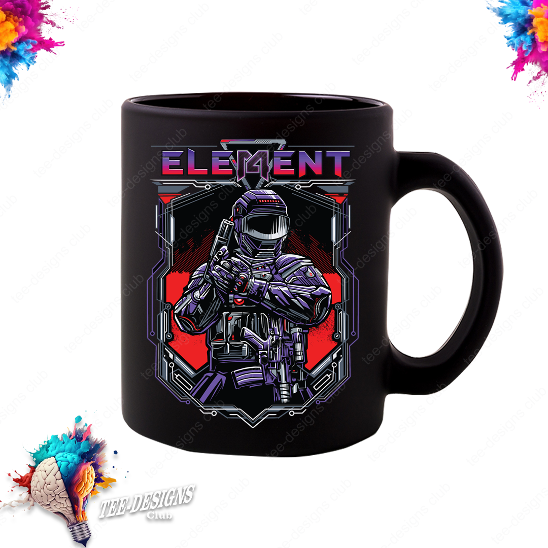 Element 00001 graphic design