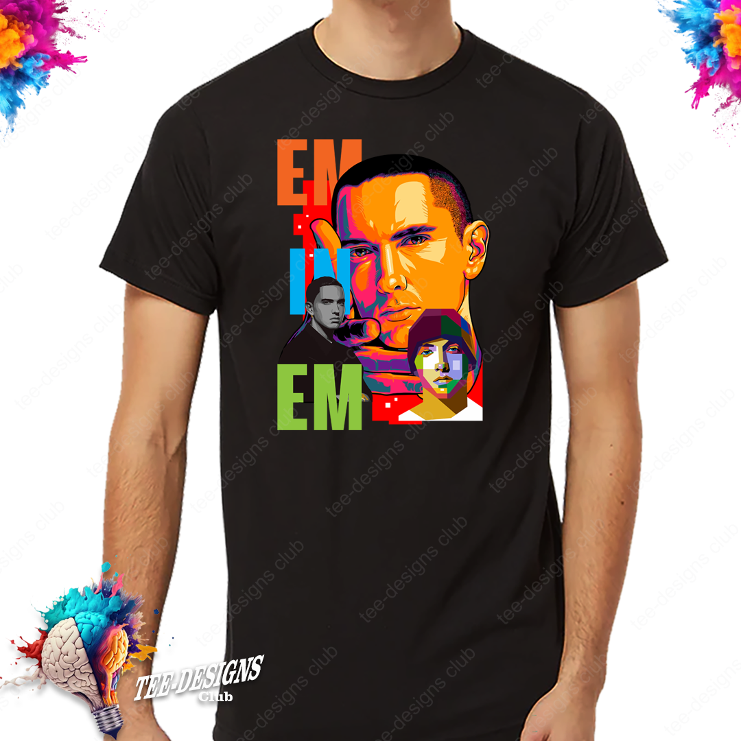 Em in Em 00001 graphic design